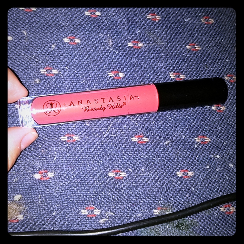 Anastasia Beverly Hills Lipgloss in Neon Carnival